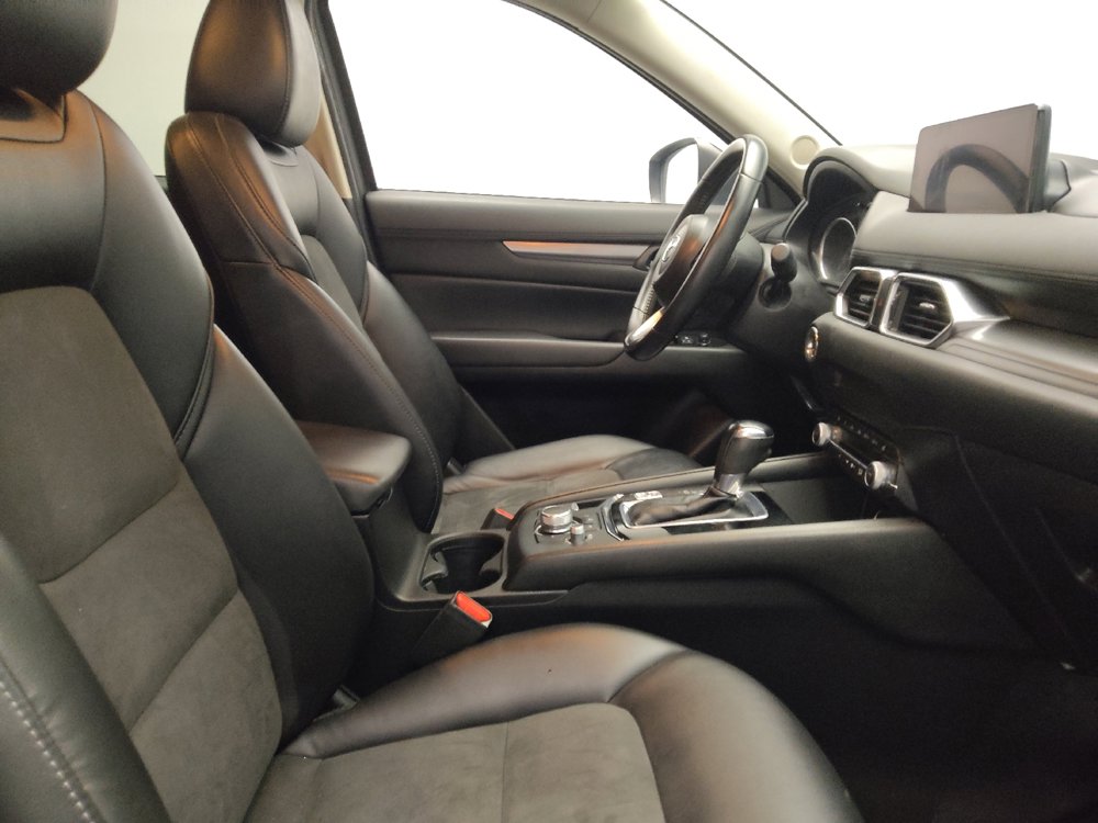 Used 2021 MAZDA CX-5 Touring image 21