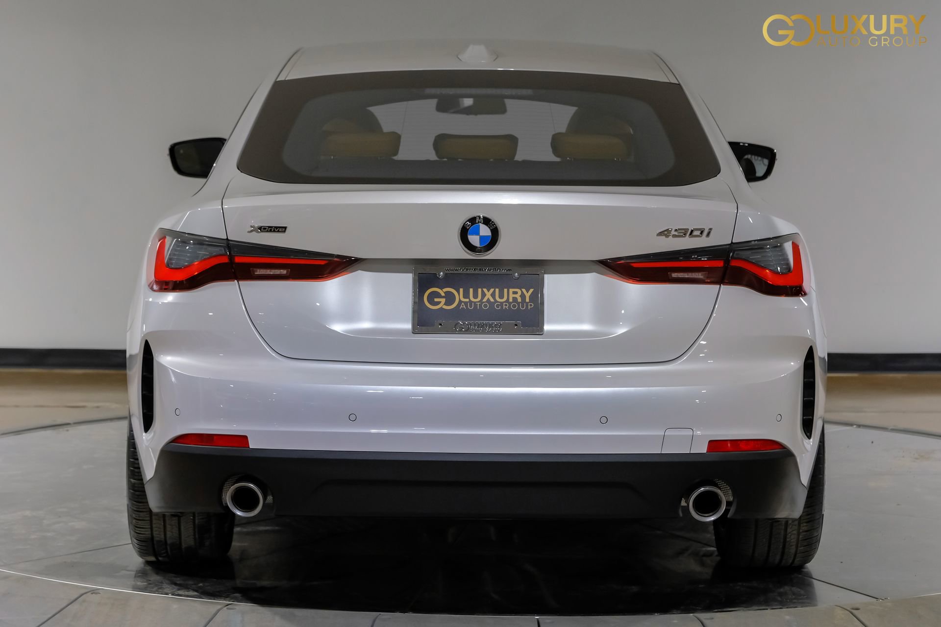 Used 2025 BMW 430i xDrive image 11