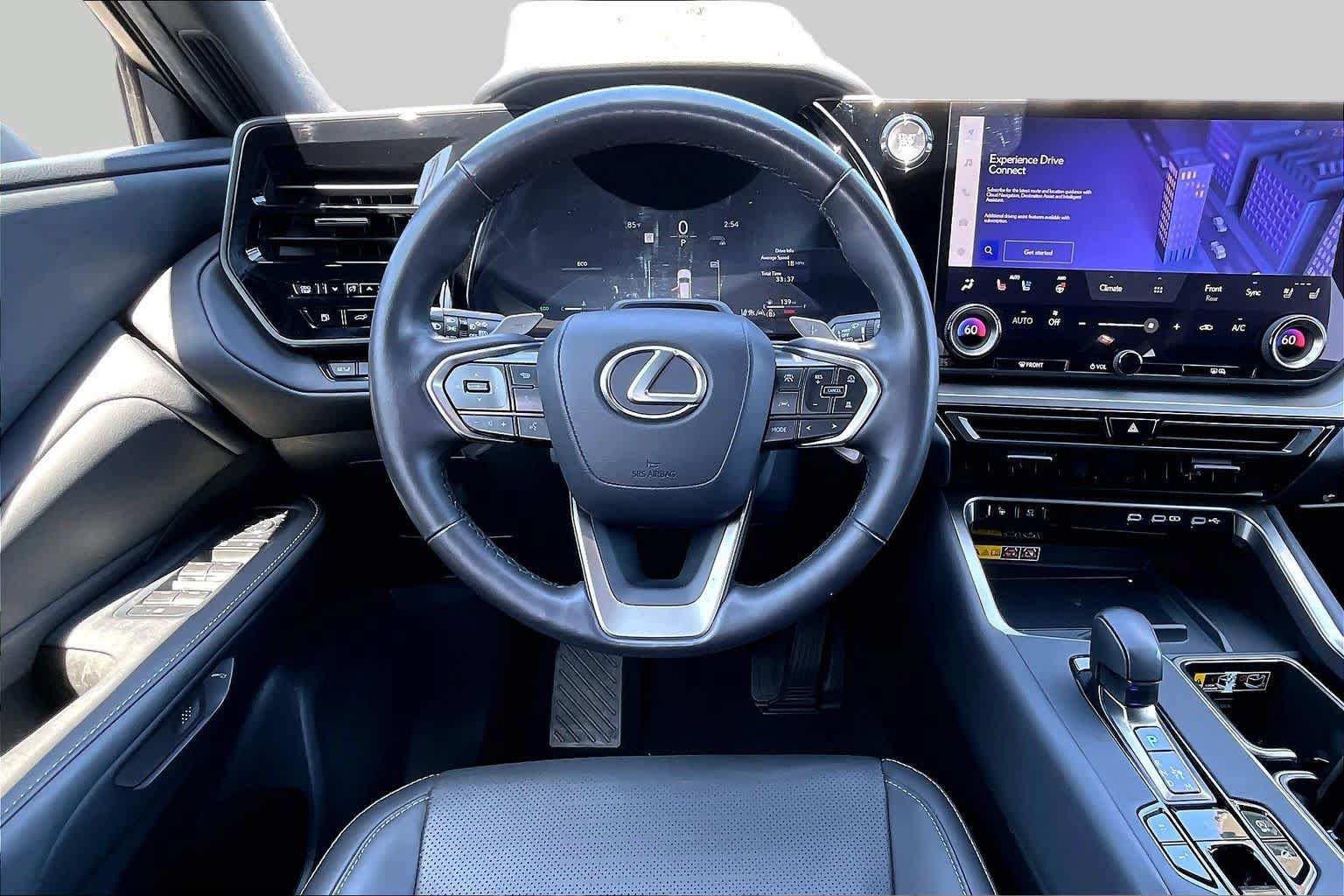 Certified 2024 Lexus TX 350 AWD w/ Technology Package image 6