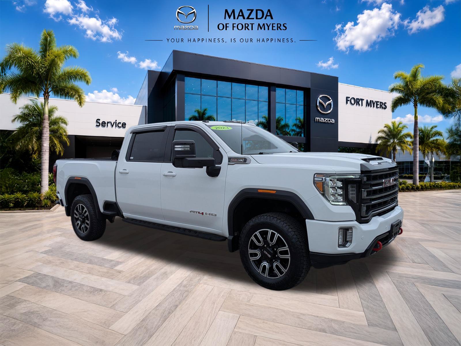 Used 2023 GMC Sierra 2500 AT4 w/ AT4 Premium Plus Package