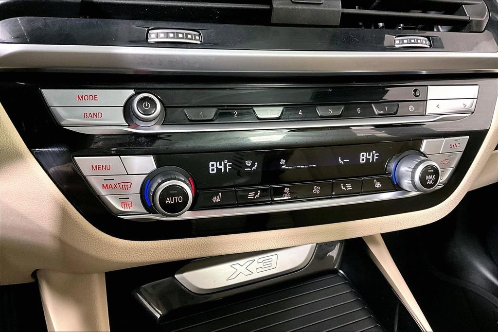 Used 2020 BMW X3 xDrive30i w/ Convenience Package image 33