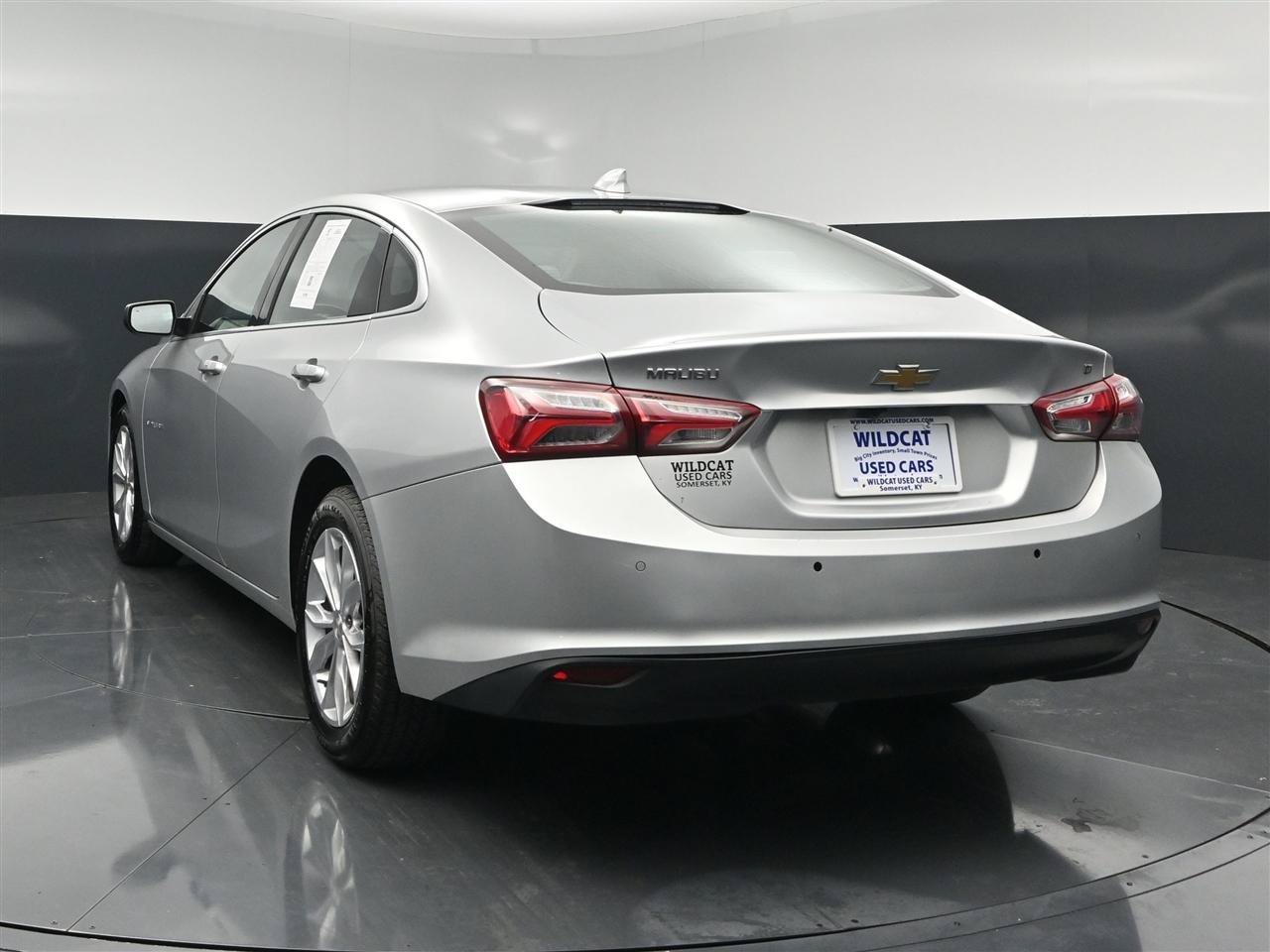 Used 2020 Chevrolet Malibu LT FWD image 7