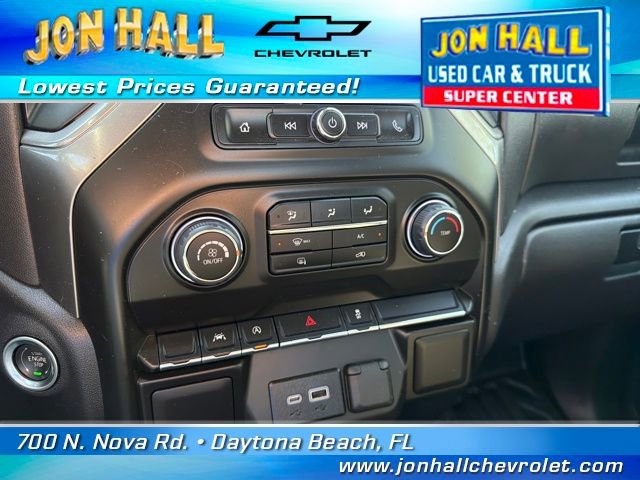 Used 2025 Chevrolet Silverado 1500 W/T w/ Trailering Package image 26