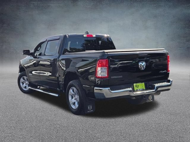 Certified 2023 RAM 1500 Big Horn AWD/4WD image 14