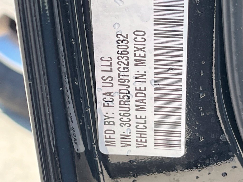 Used 2026 RAM 2500 Big Horn AWD/4WD image 22
