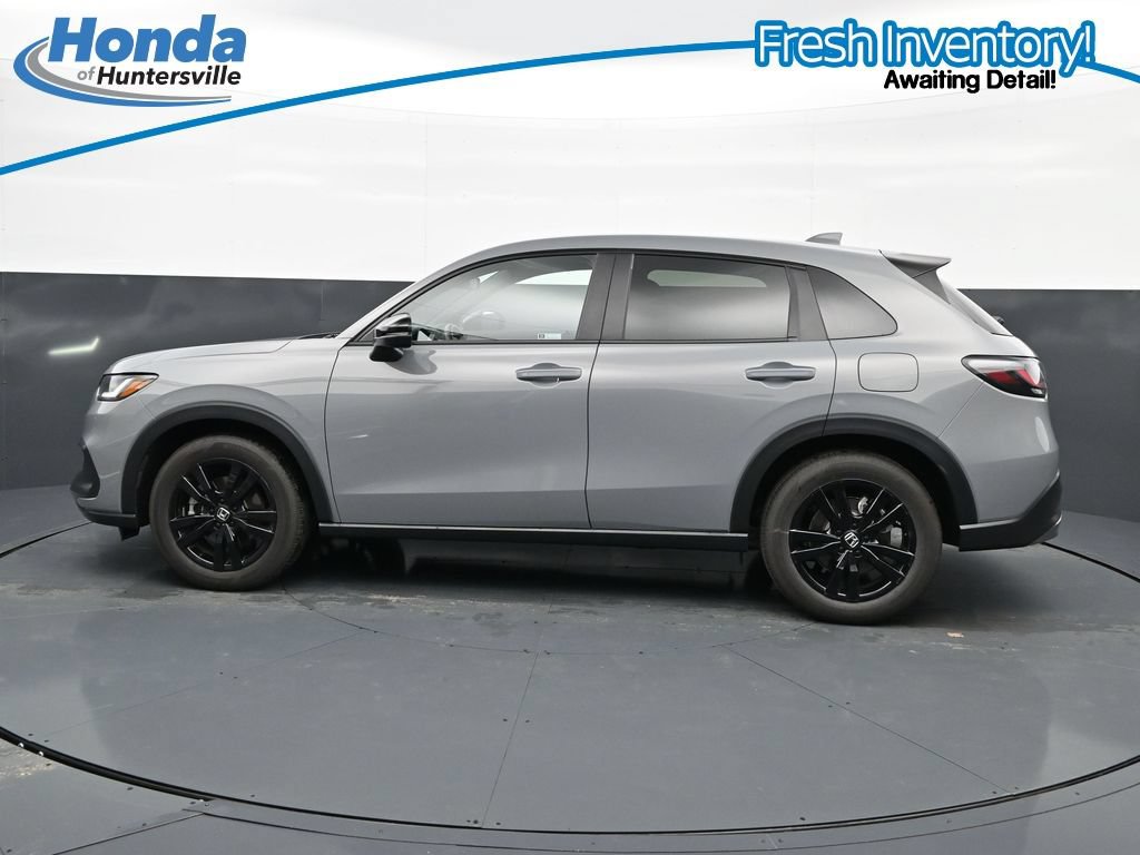 Certified 2026 Honda HR-V Sport image 6