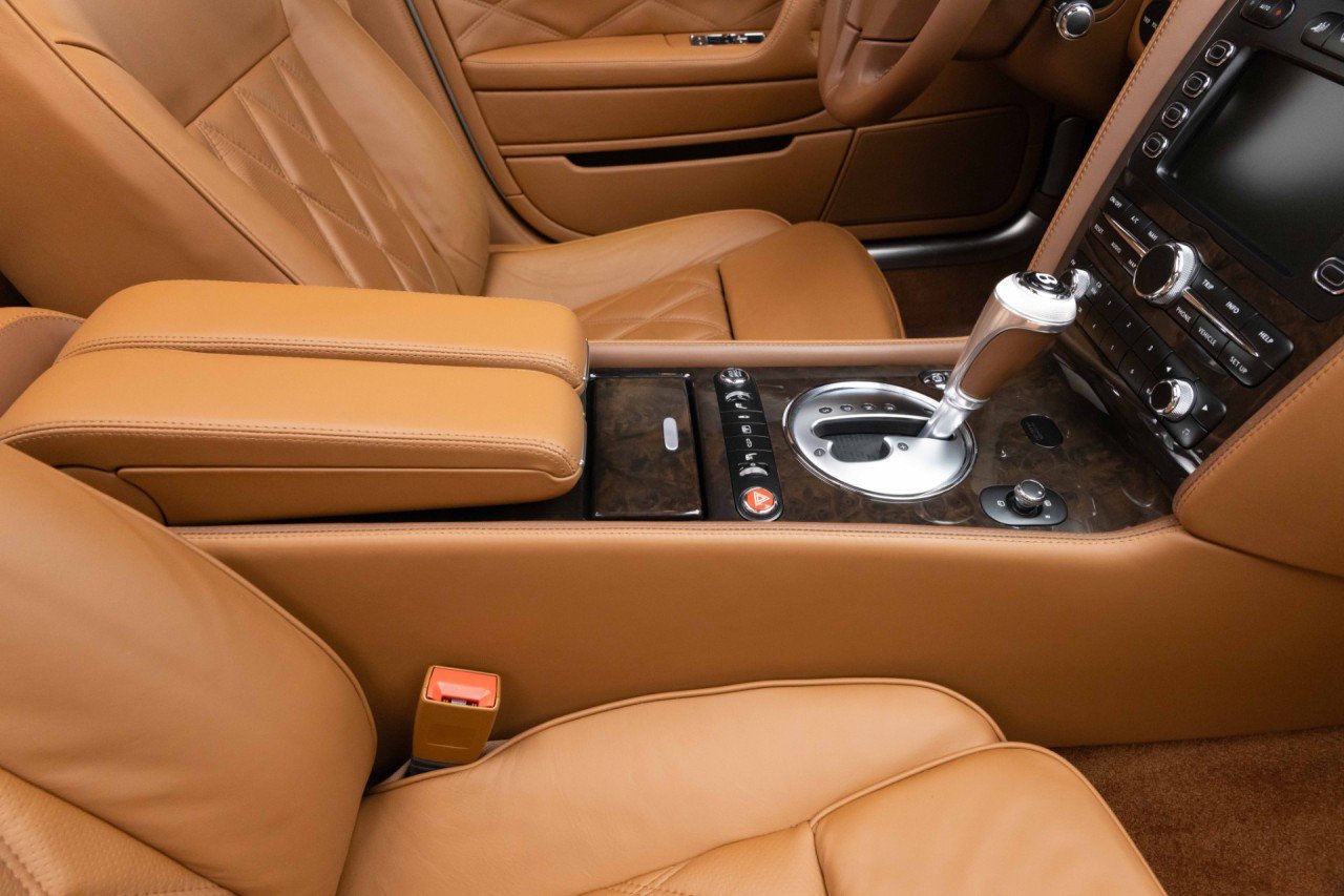 Used 2009 Bentley Flying Spur Flying Spur Speed AWD/4WD image 28