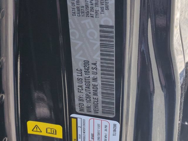 New 2026 Jeep Gladiator Sport AWD/4WD image 35