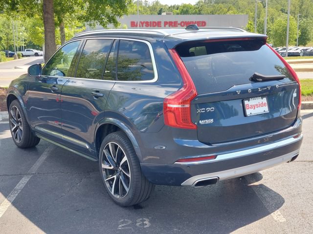 Used 2021 Volvo XC90 T8 Inscription Expression w/ Advanced Package AWD/4WD image 10