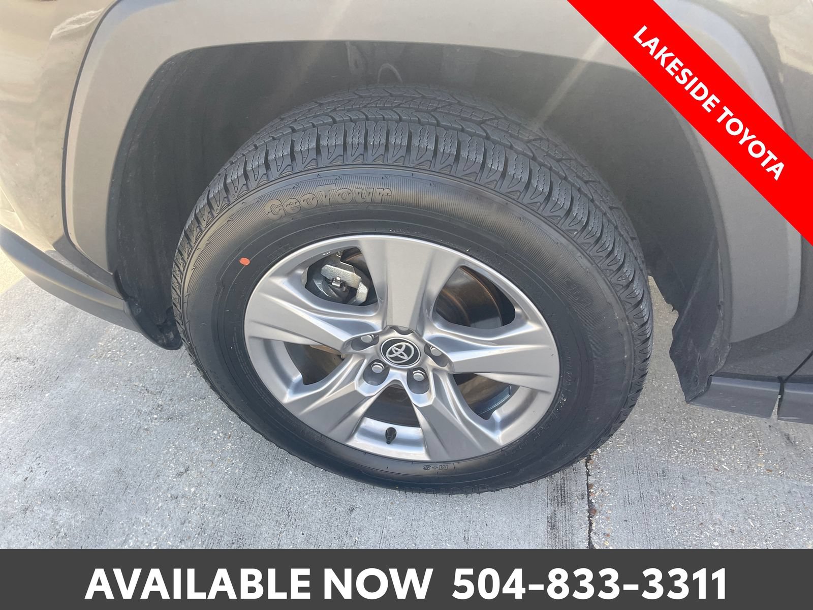 Certified 2025 Toyota RAV4 XLE FWD image 15