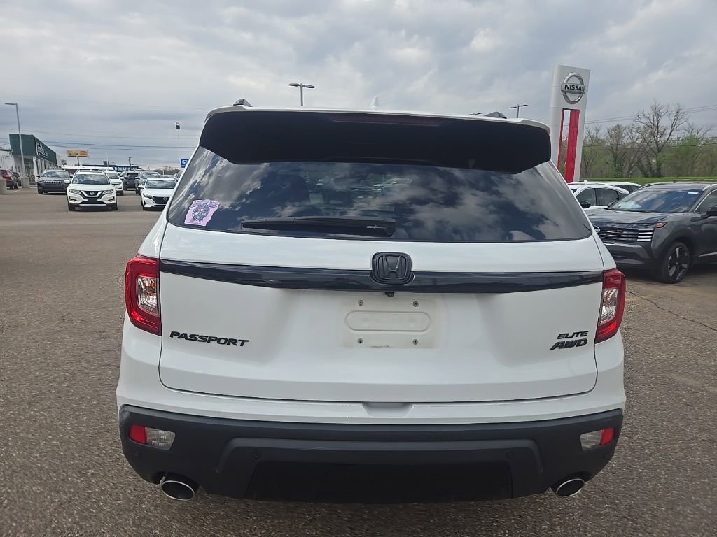 Used 2020 Honda Passport Elite image 6
