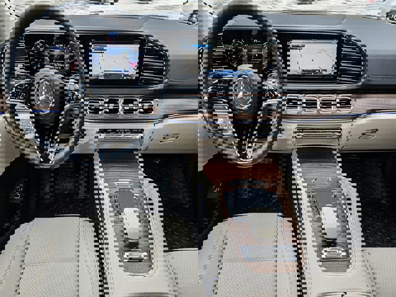 New 2026 Mercedes-Benz GLS 450 4MATIC image 34