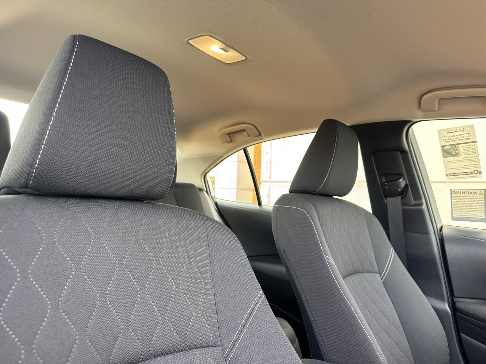 Used 2026 Toyota Corolla LE w/ LE Premium Package FWD image 16
