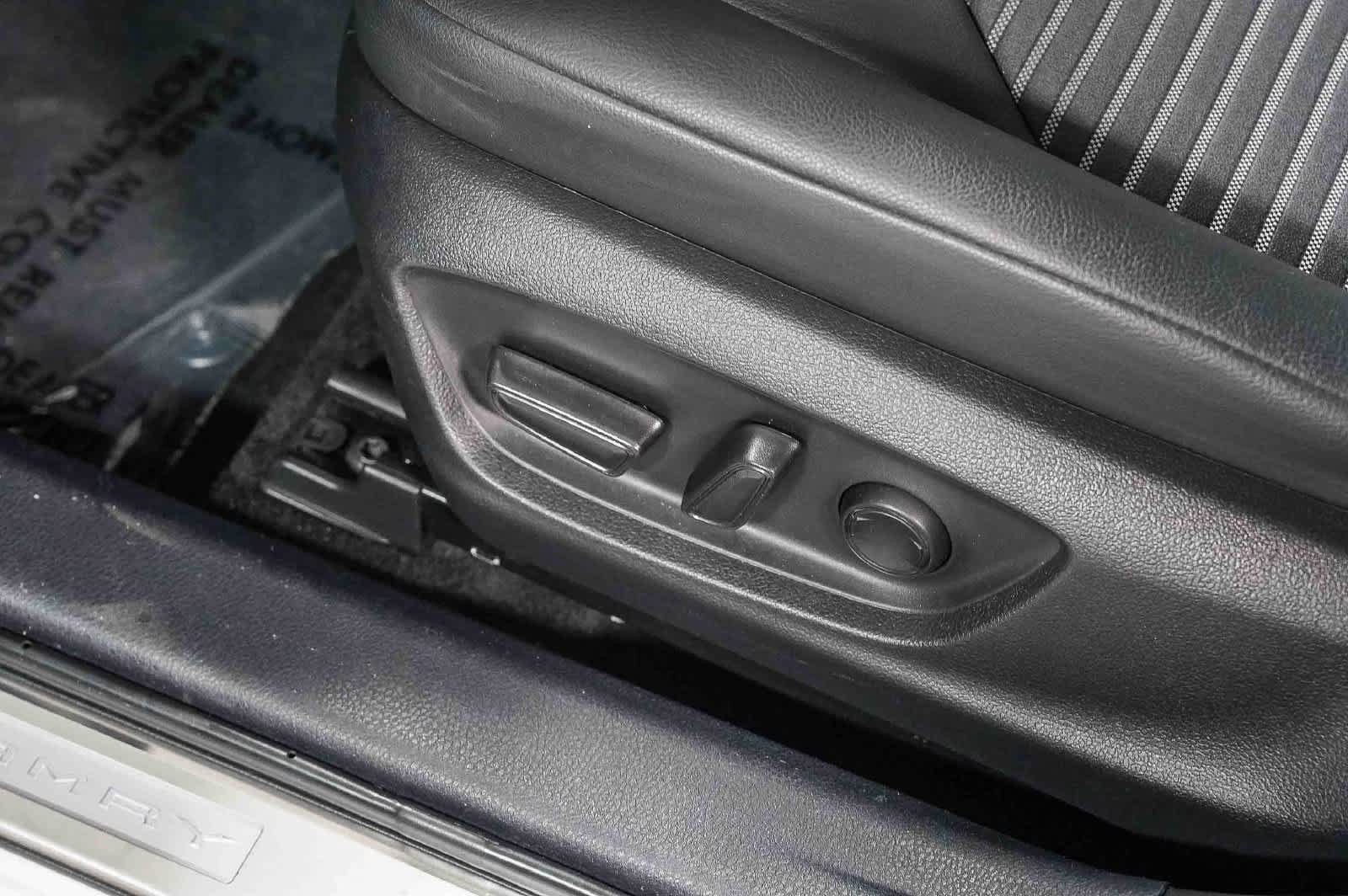 Certified 2023 Toyota Camry SE w/ Audio Upgrade Package FWD image 24