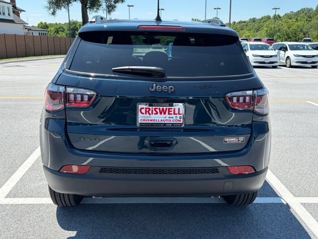 New 2026 Jeep Compass Latitude AWD/4WD image 6