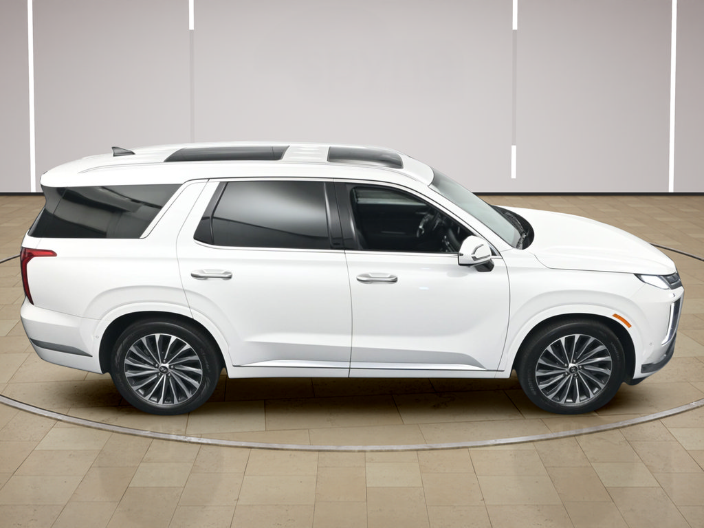 Used 2023 Hyundai Palisade Calligraphy AWD/4WD image 34