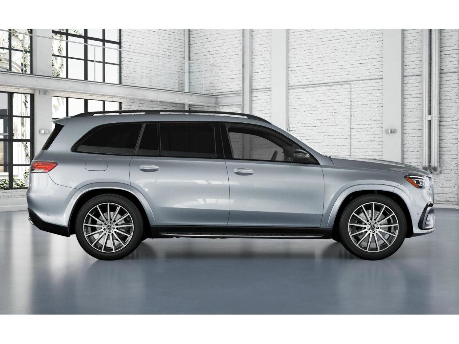 New 2026 Mercedes-Benz GLS 450 4MATIC image 16