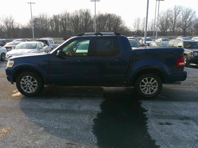 Used 2007 Ford Explorer Sport Trac Limited image 3