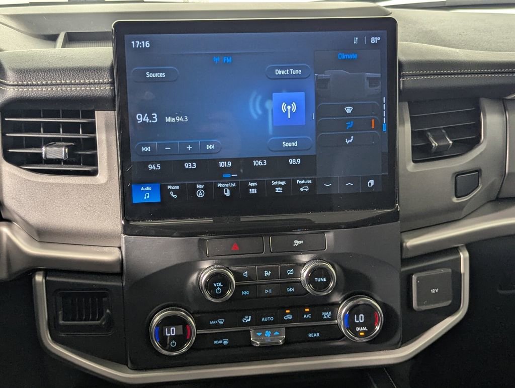 Used 2022 Ford Expedition XL image 17