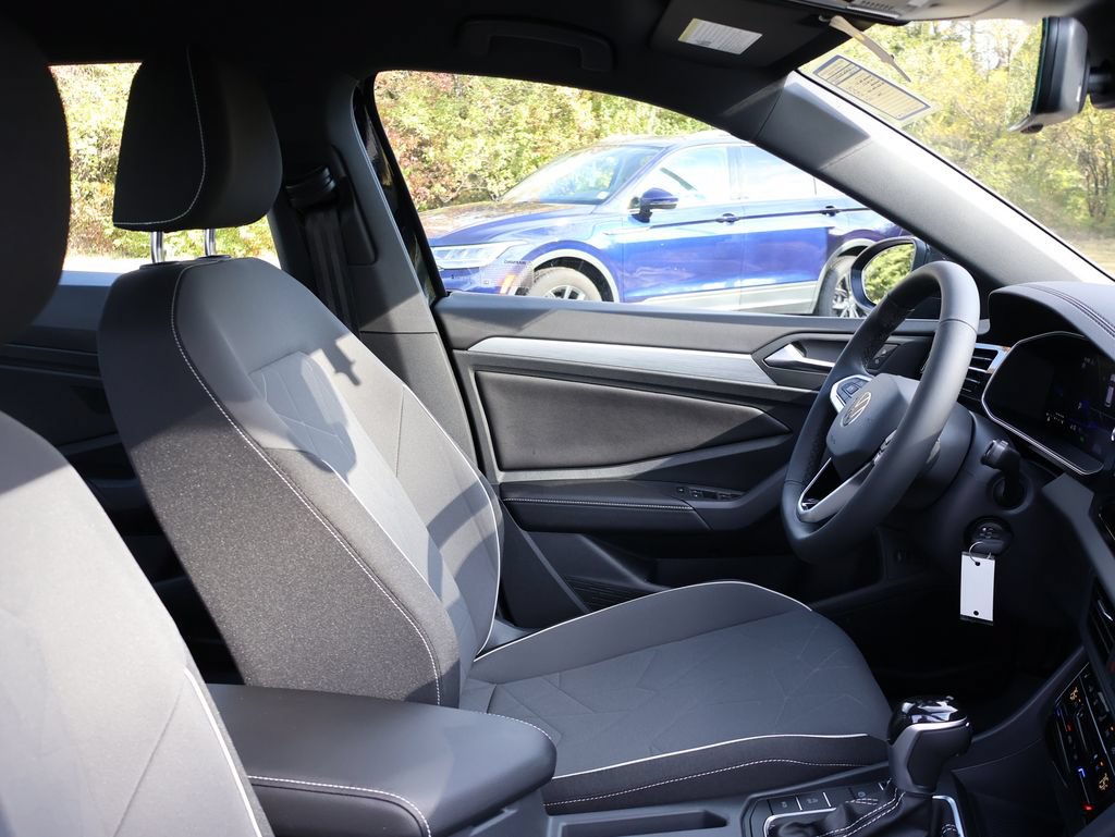 New 2026 Volkswagen Jetta Sport FWD image 13