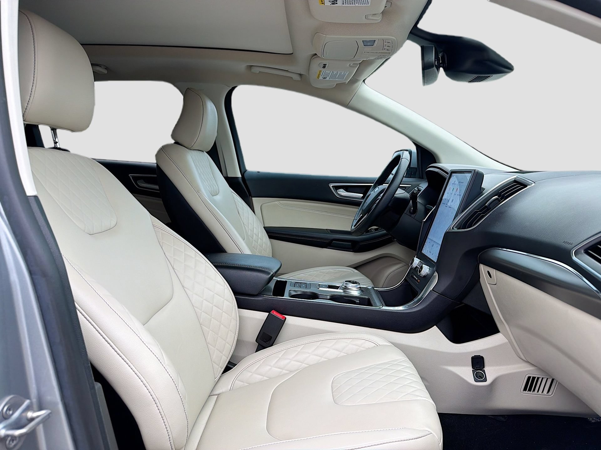 Certified 2023 Ford Edge Titanium AWD/4WD image 30
