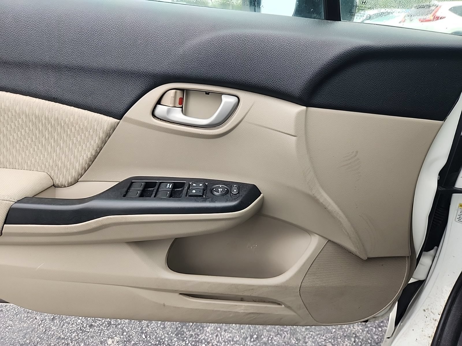 Used 2015 Honda Civic LX image 11