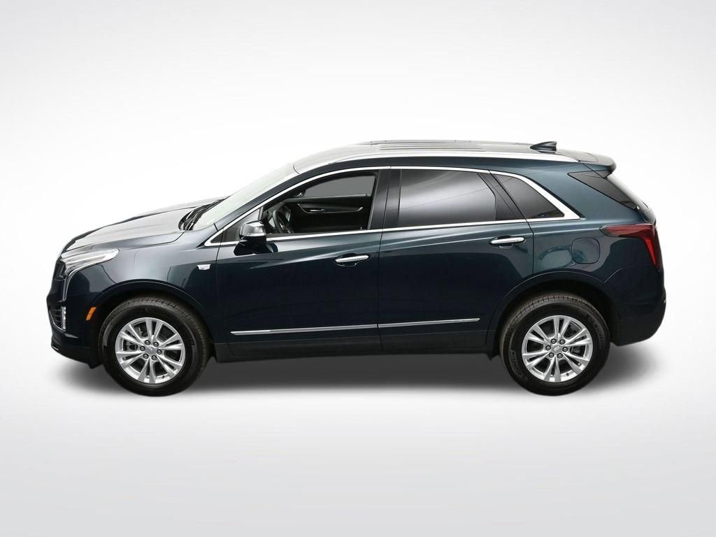 Used 2026 Cadillac XT5 Luxury AWD/4WD image 16