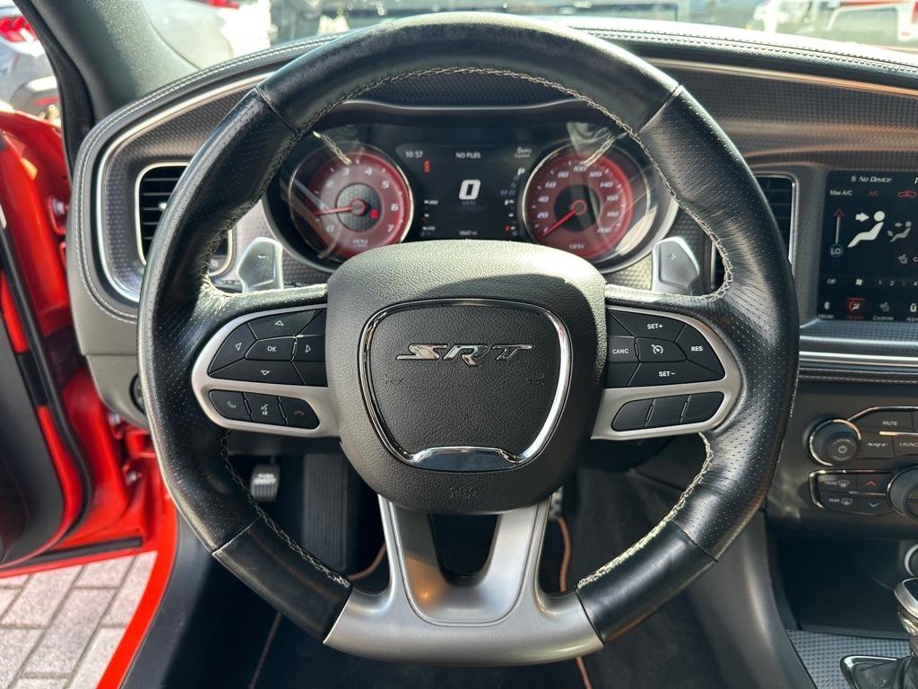 Used 2022 Dodge Charger SRT Hellcat w/ Harman/Kardon Audio Group RWD image 13