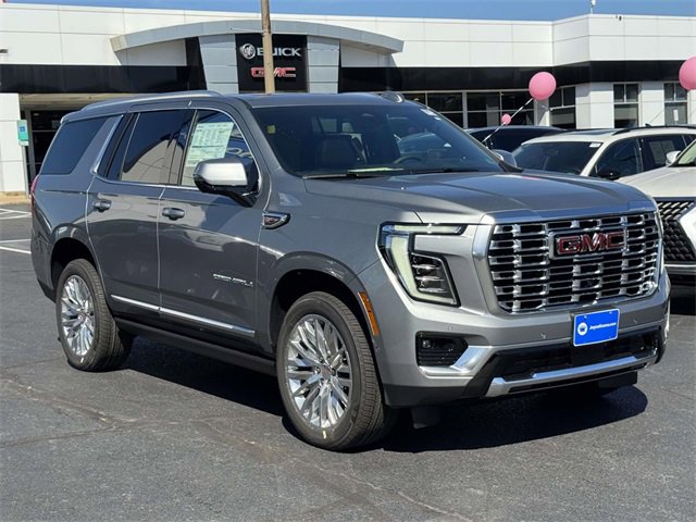 New 2026 GMC Yukon Denali image 1