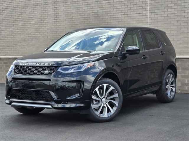 New 2025 Land Rover Discovery Sport S