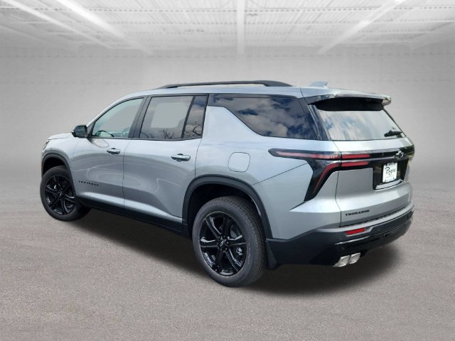 New 2027 Chevrolet Traverse LT w/ Midnight/Sport Edition FWD image 5