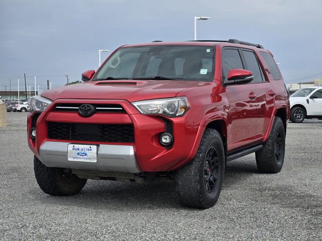 Used 2023 Toyota 4Runner TRD Off-Road Premium w/ Moonroof Package AWD/4WD image 3