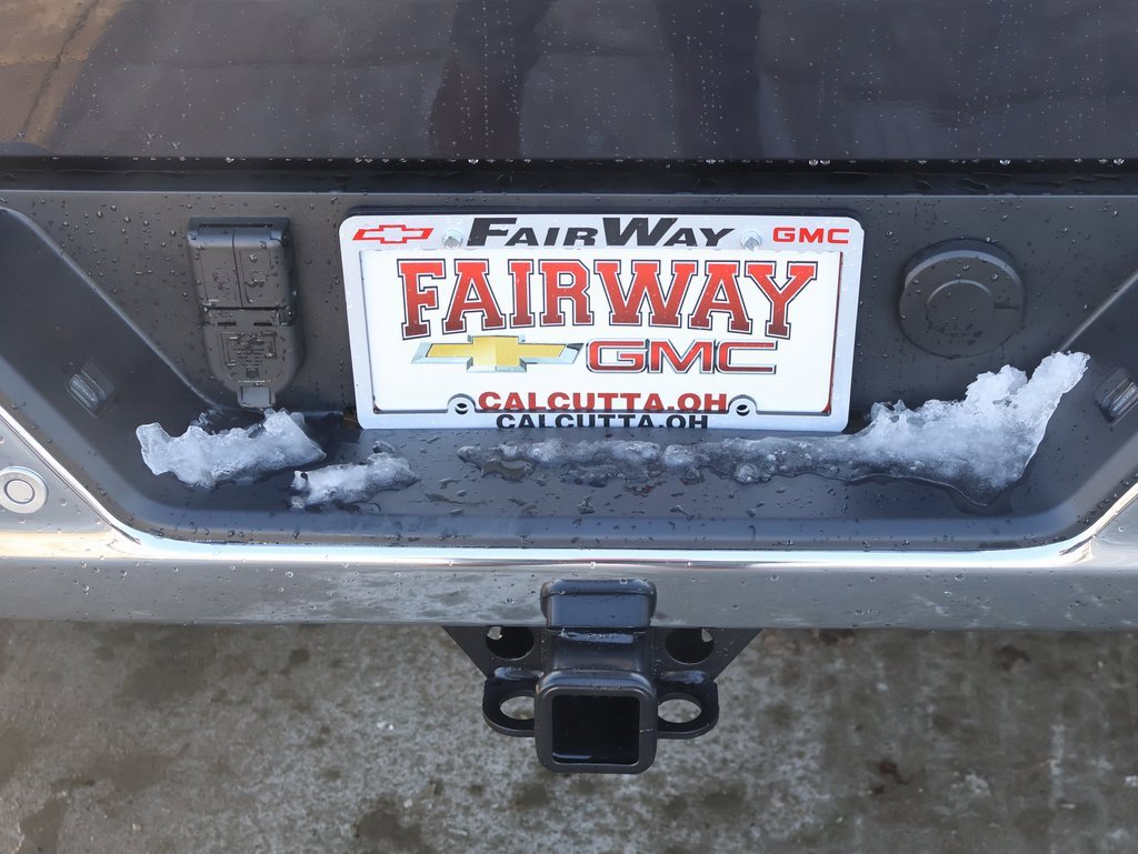 New 2026 GMC Sierra 1500 SLT w/ SLT Premium Plus Package image 35