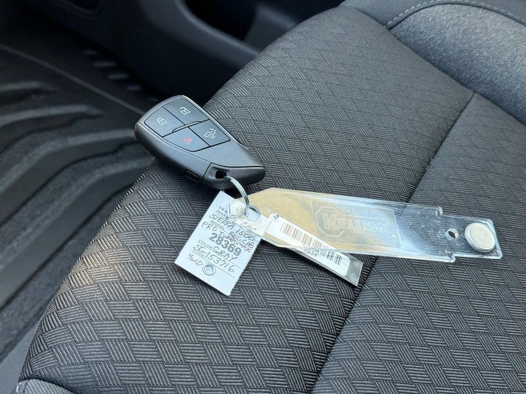 New 2025 GMC Sierra 1500 Pro w/ Pro Value Package image 29