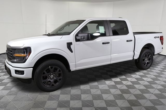 New 2026 Ford F150 STX w/ Equipment Group 200A AWD/4WD image 9