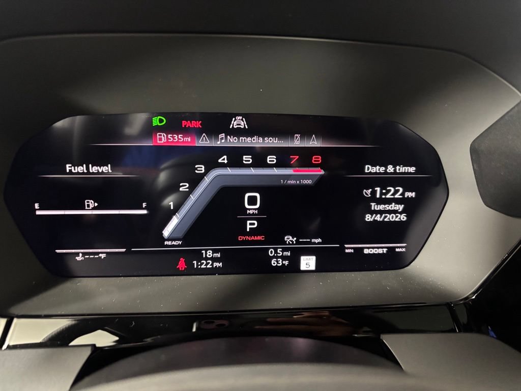 New 2026 Audi S3 Premium AWD/4WD image 15