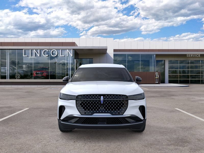 New 2026 Lincoln Nautilus Premier AWD/4WD image 6