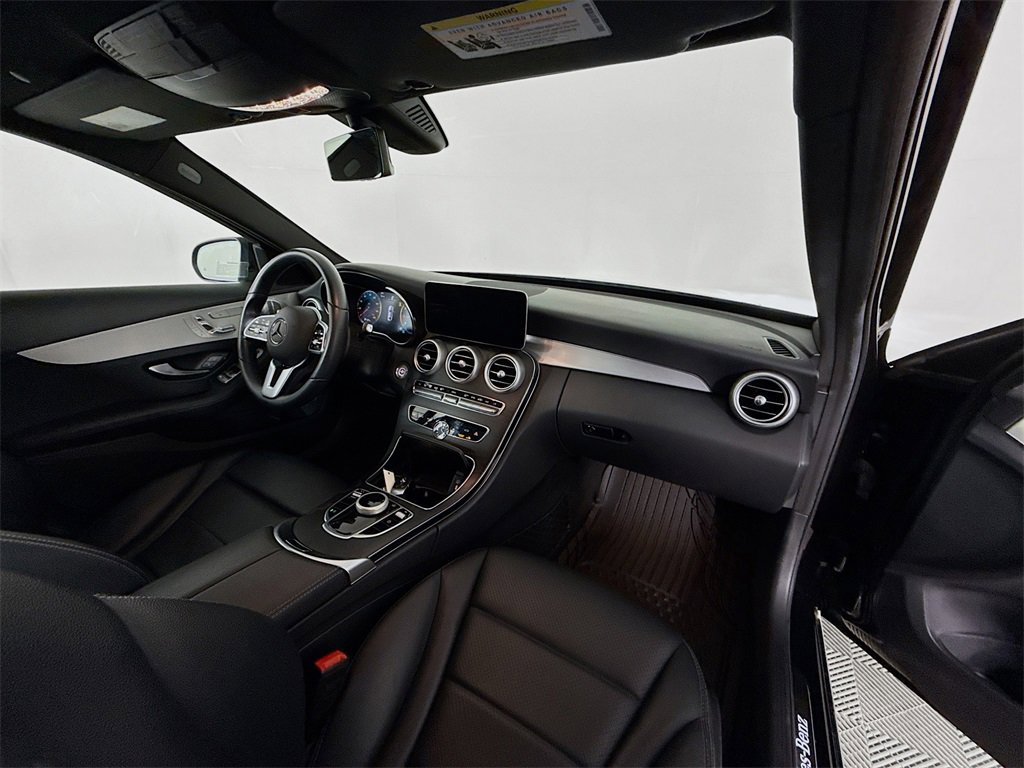 Used 2021 Mercedes-Benz C 300 4MATIC Sedan image 28