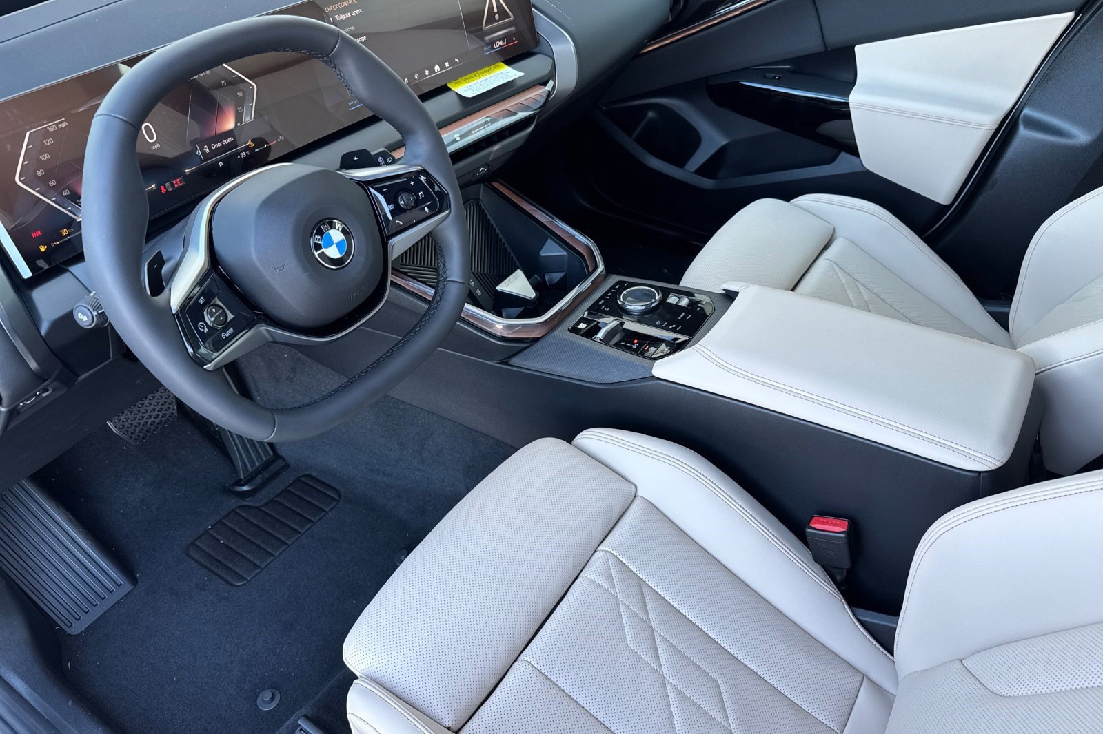 Used 2026 BMW X3 xDrive30i w/ Premium Package AWD/4WD image 4