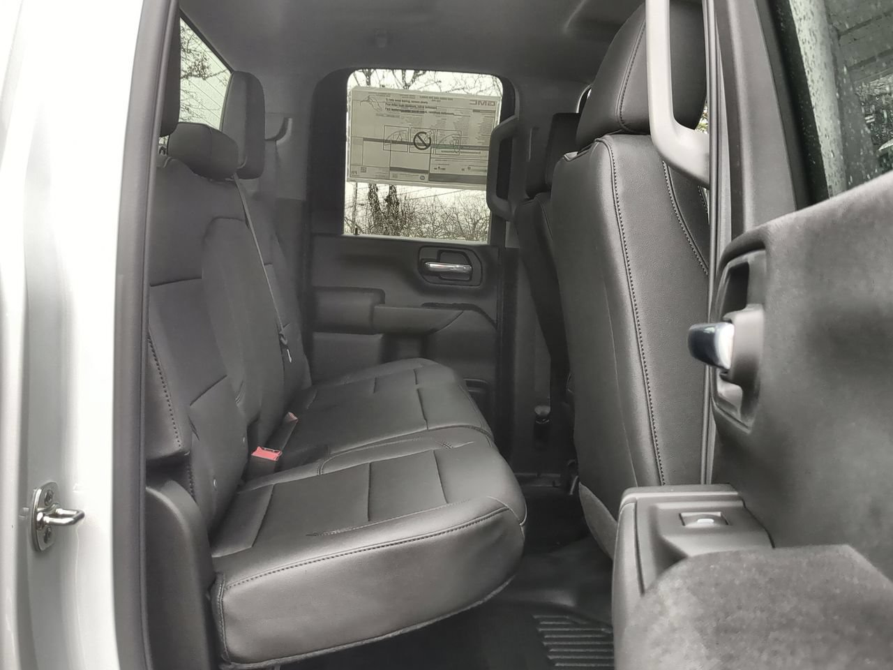 New 2026 GMC Sierra 2500 Pro w/ Convenience Package RWD image 25