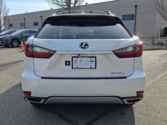 Certified 2021 Lexus RX 350 AWD w/ Premium Package image 5