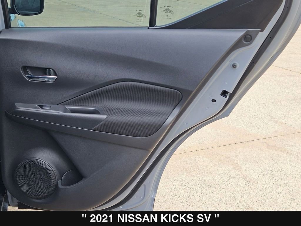 Used 2021 Nissan Kicks SV image 24