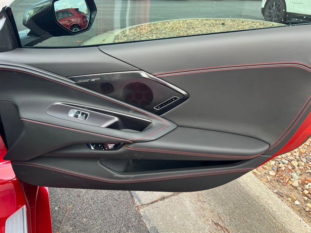 Used 2023 Chevrolet Corvette Stingray Premium Cpe w/ Body-Color Dual Roof Package image 24