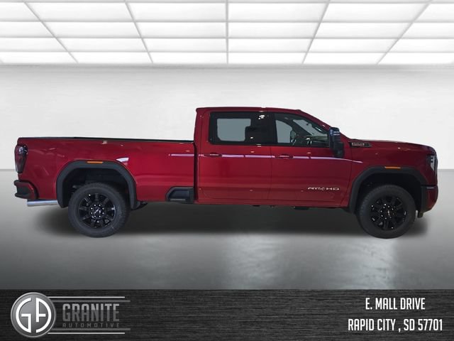 New 2026 GMC Sierra 2500 AT4 w/ Technology Package AWD/4WD image 7