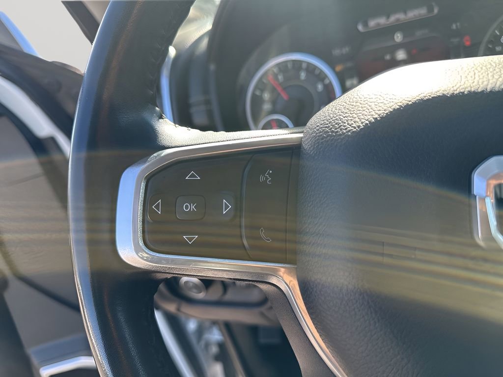 Used 2024 RAM 2500 Laramie image 30