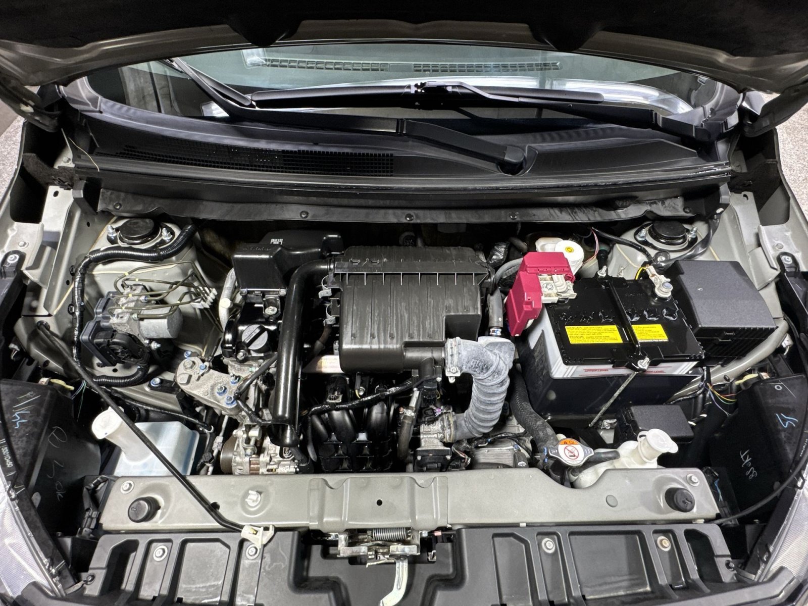 Used 2024 Mitsubishi Mirage ES FWD image 40
