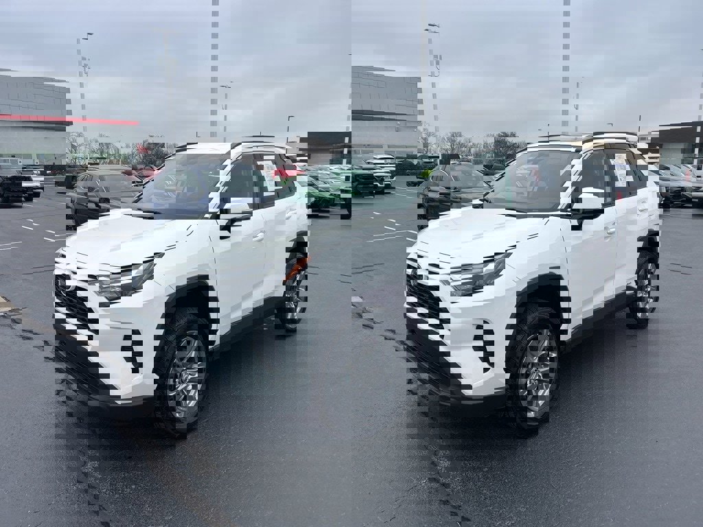 Used 2023 Toyota RAV4 XLE