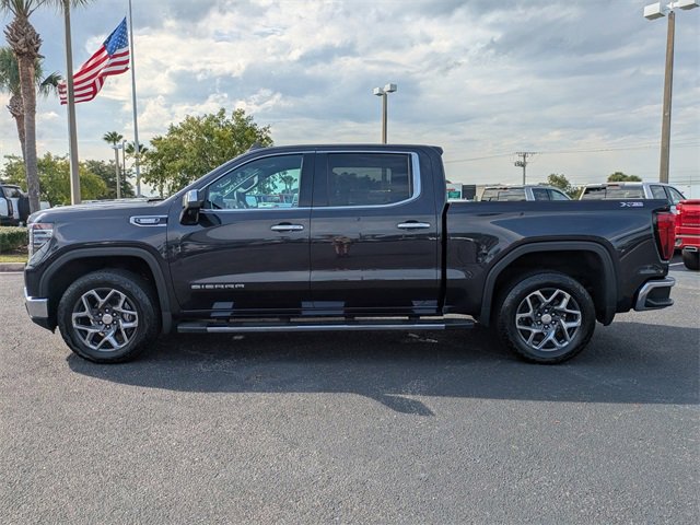 Used 2023 GMC Sierra 1500 SLT w/ SLT Premium Plus Package image 6