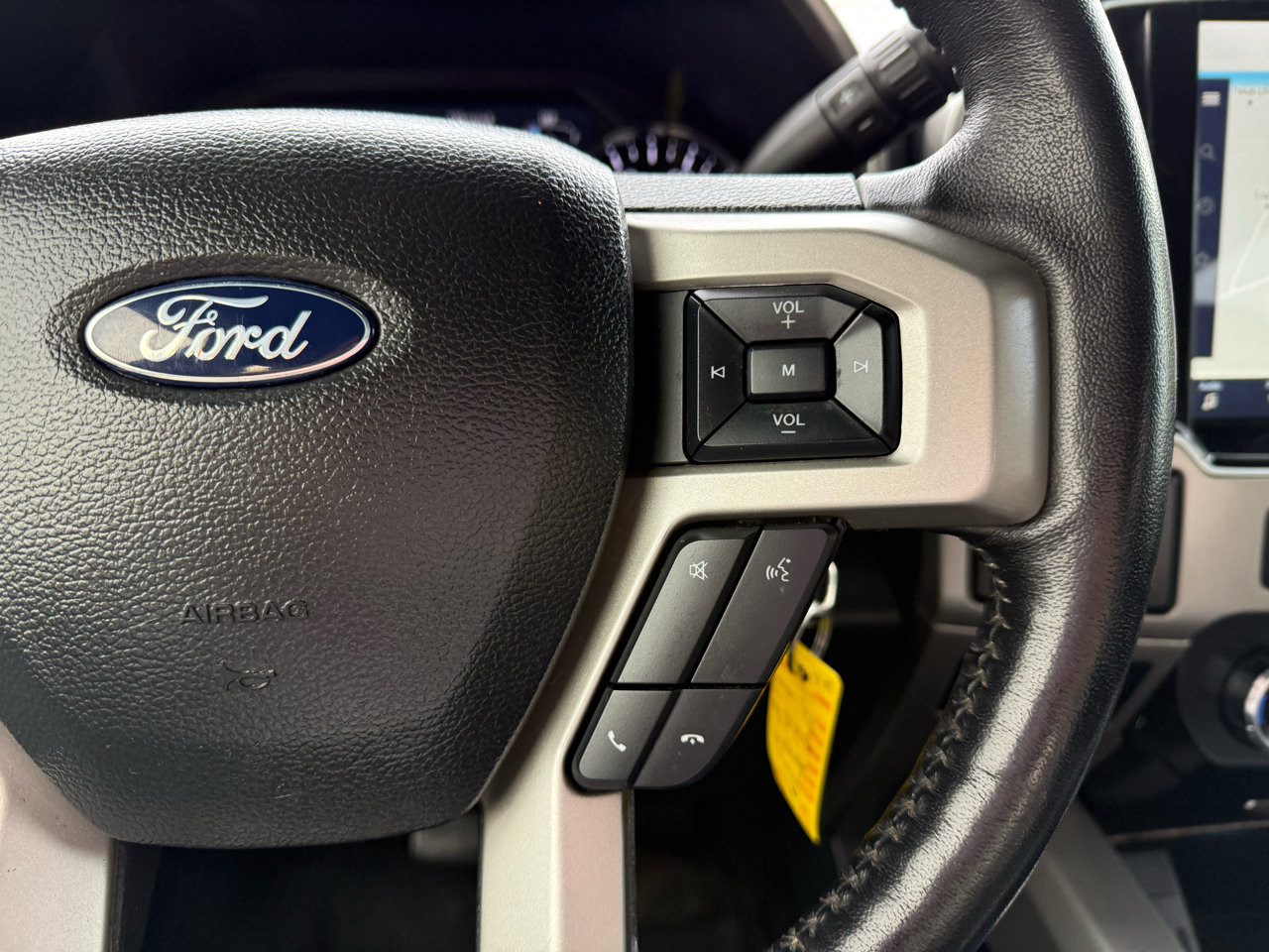 Used 2022 Ford F250 Lariat w/ Lariat Value Package image 23