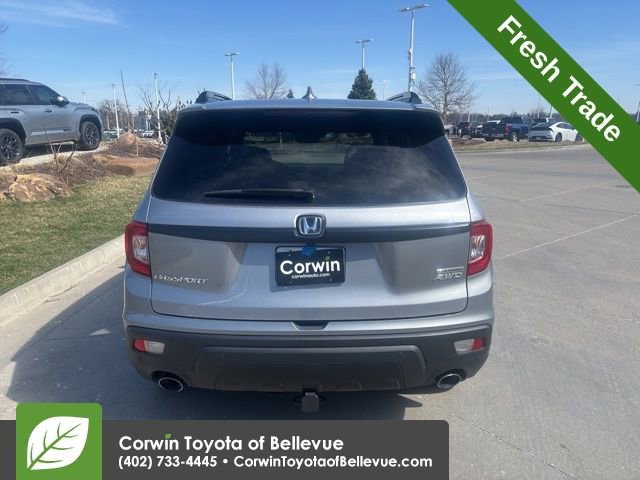 Used 2020 Honda Passport Touring image 5